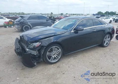 2018 Mercedes-Benz E 400 4Matic from USA, damaged, VIN WDD1J6GB6JF020723